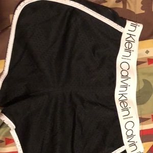 2 pairs of womens shorts size medium